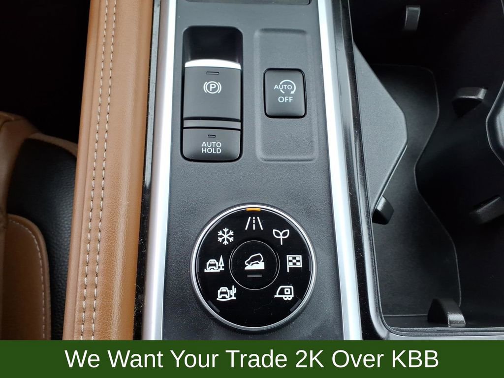 Used 2024 Nissan Pathfinder Platinum AWD/4WD image 24