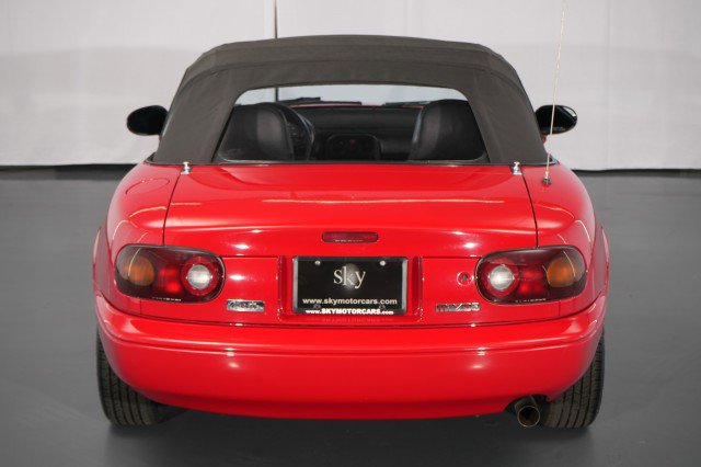 Used 1990 MAZDA MX-5 Miata RWD image 19