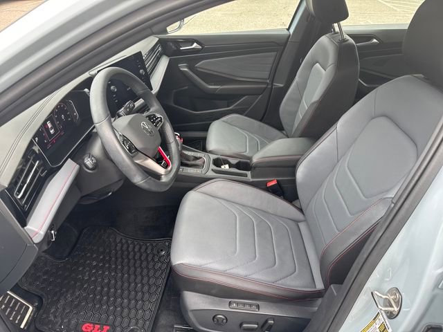 Certified 2025 Volkswagen Jetta GLI Autobahn w/ GLI Black Package image 14