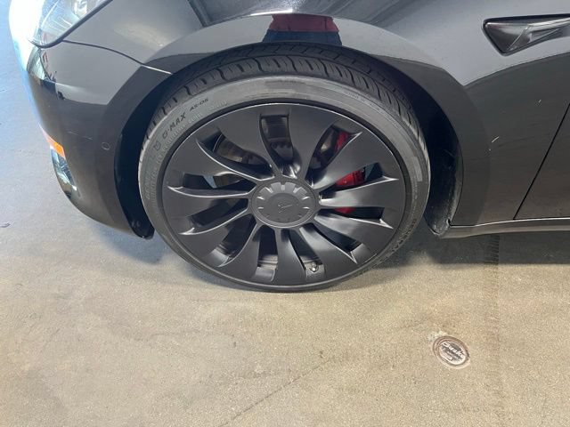 Used 2022 Tesla Model 3 Performance AWD/4WD image 29