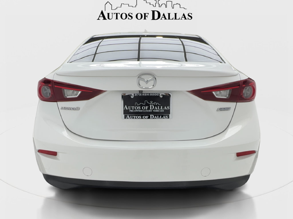 Used 2015 MAZDA MAZDA3 s Touring FWD image 7