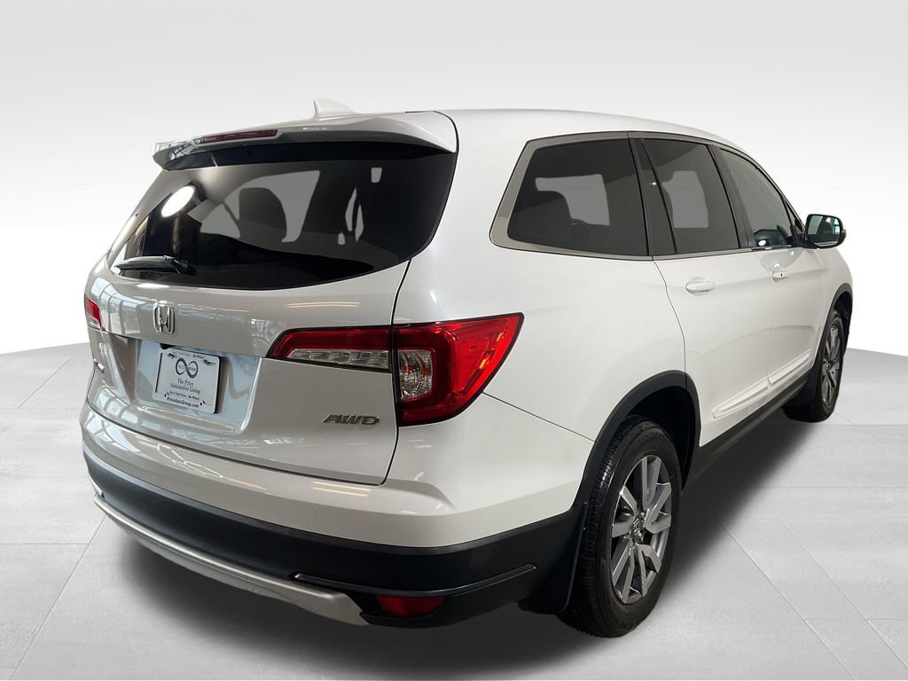 Used 2020 Honda Pilot EX image 9