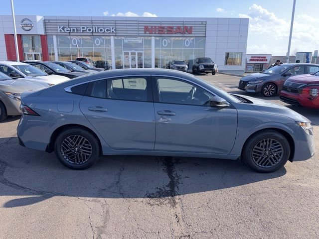New 2026 Nissan Sentra SV w/ SV Convenience Package image 6