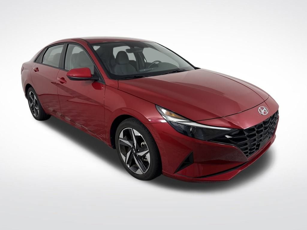 Certified 2023 Hyundai Elantra SEL w/ Convenience Package