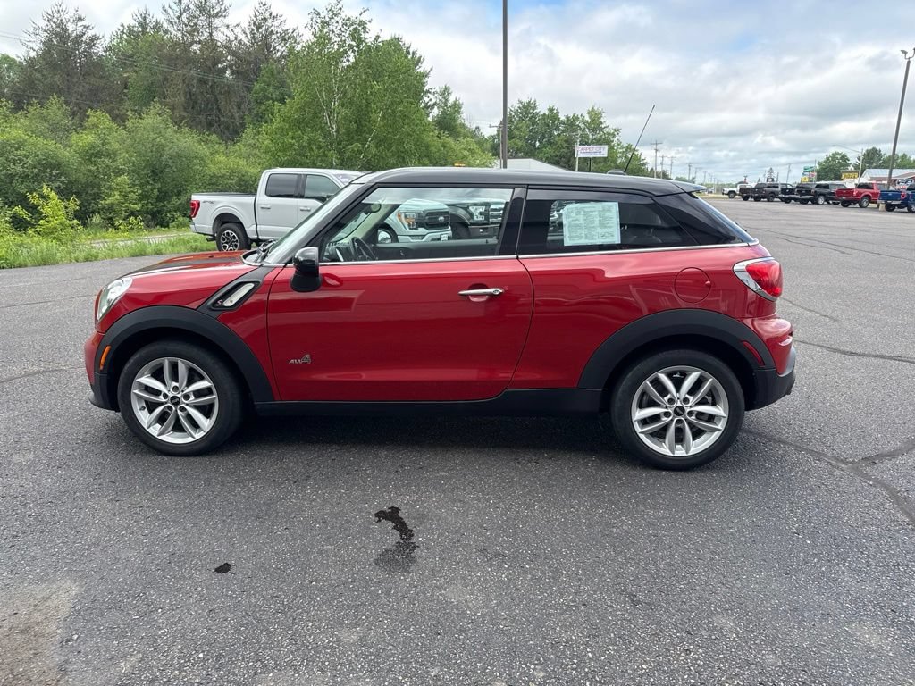 Used 2014 MINI Cooper Paceman S AWD/4WD image 10