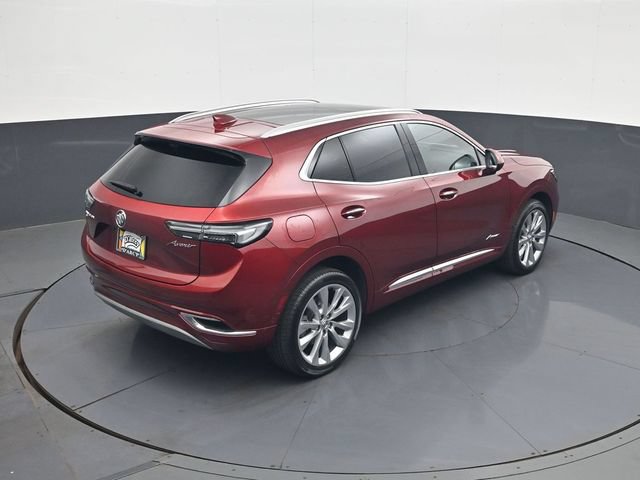 Used 2023 Buick Envision Avenir AWD/4WD image 17
