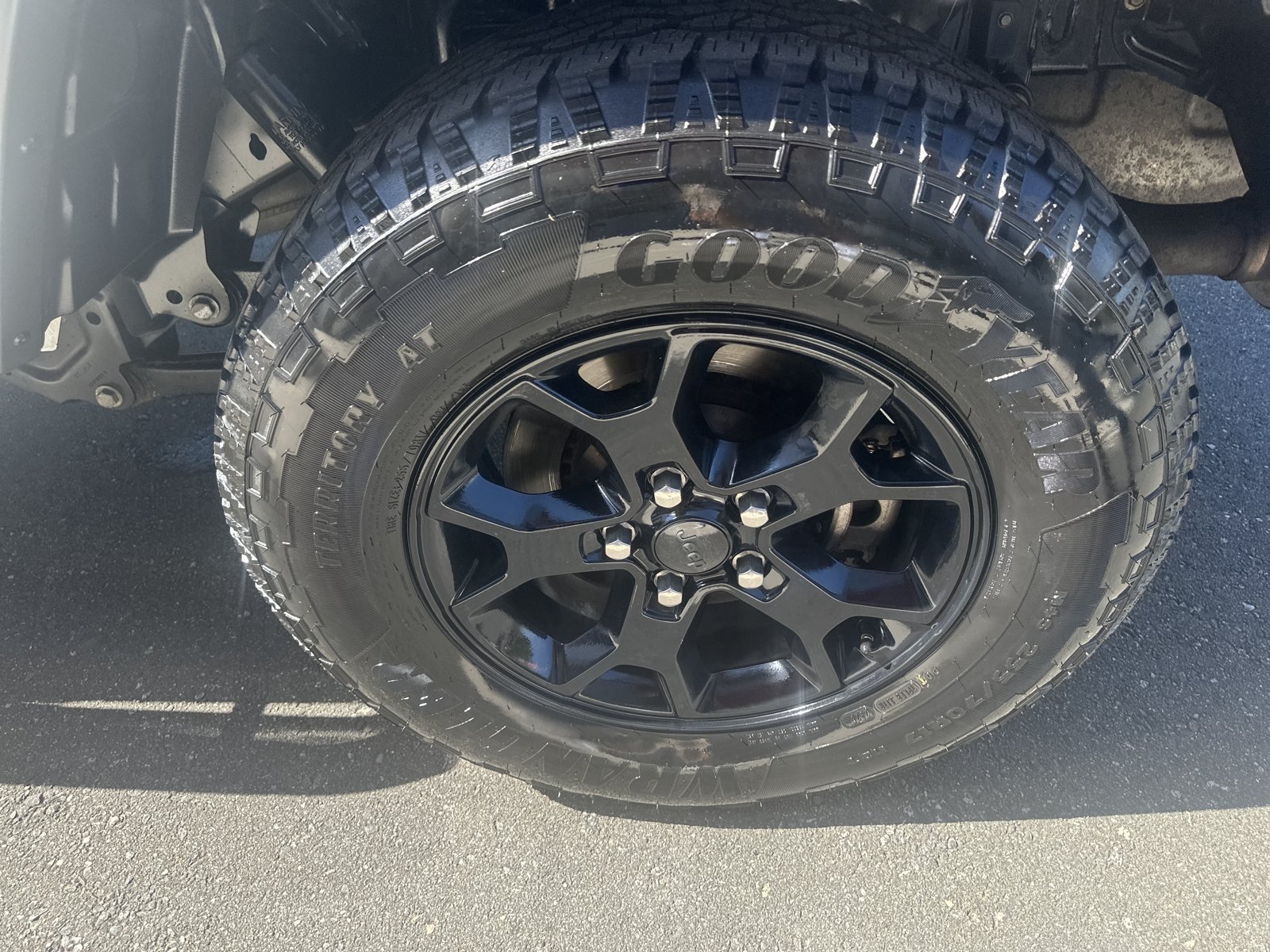 Used 2021 Jeep Gladiator Sport AWD/4WD image 35