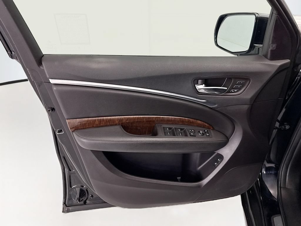 Used 2017 Acura MDX FWD w/ Technology Package image 22
