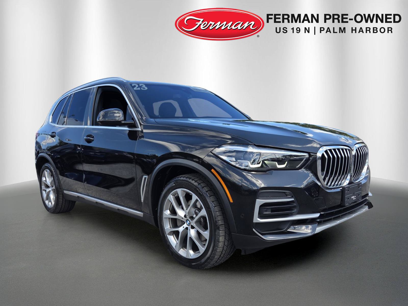 Used 2023 BMW X5 xDrive40i w/ Premium Package AWD/4WD image 1