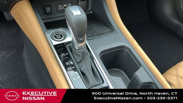 New 2025 Nissan Sentra SV w/ SV Premium Package image 20