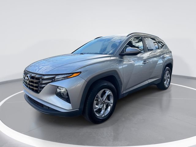 Used 2022 Hyundai Tucson SEL w/ Cargo Package