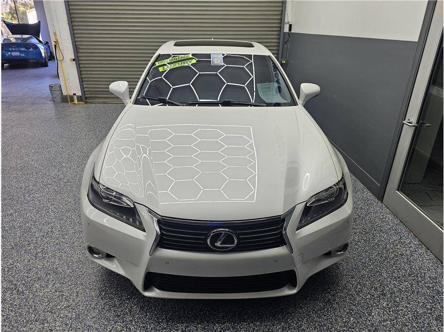 Used 2015 Lexus GS 350 w/ Premium Package RWD image 8