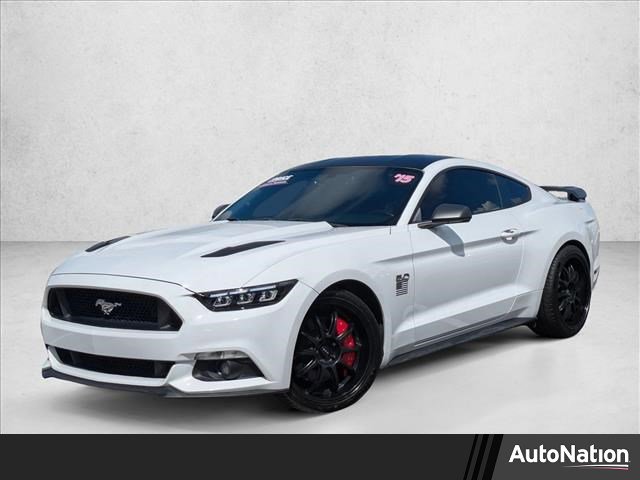 Used 2015 Ford Mustang GT