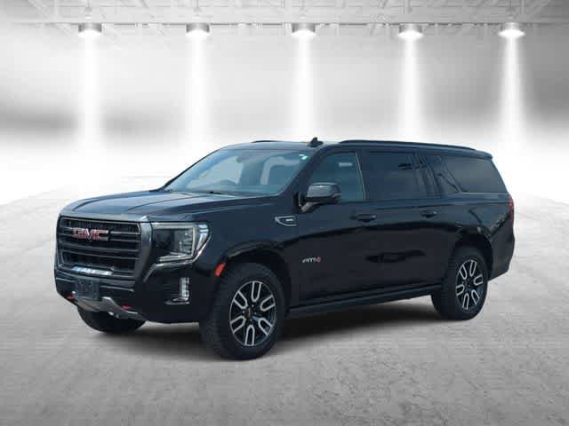 Used 2021 GMC Yukon XL AT4 w/ AT4 Premium Package AWD/4WD image 4