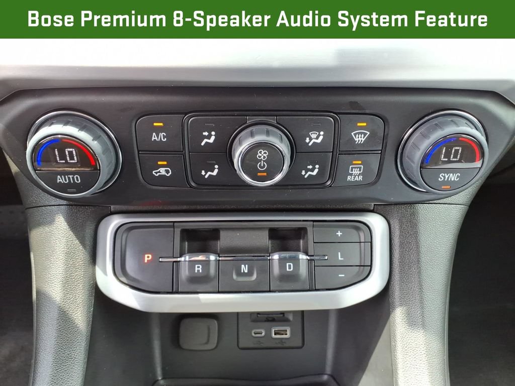 Certified 2023 GMC Acadia SLT FWD image 22