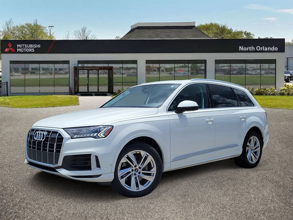 Used 2024 Audi Q7 3.0T Premium Plus AWD/4WD image 1
