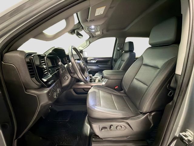 Certified 2023 Chevrolet Silverado 1500 LTZ w/ Technology Package image 19