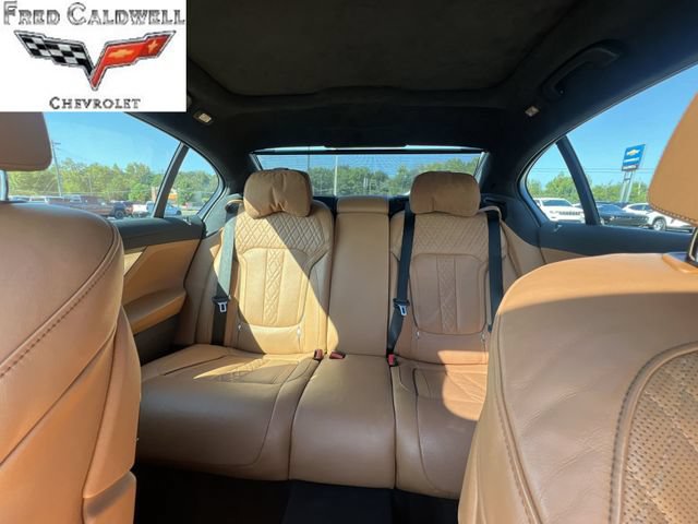 Used 2021 BMW 740i xDrive w/ Luxury Rear Seating Package AWD/4WD image 13