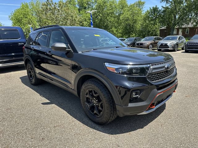 Used 2023 Ford Explorer Timberline AWD/4WD image 11