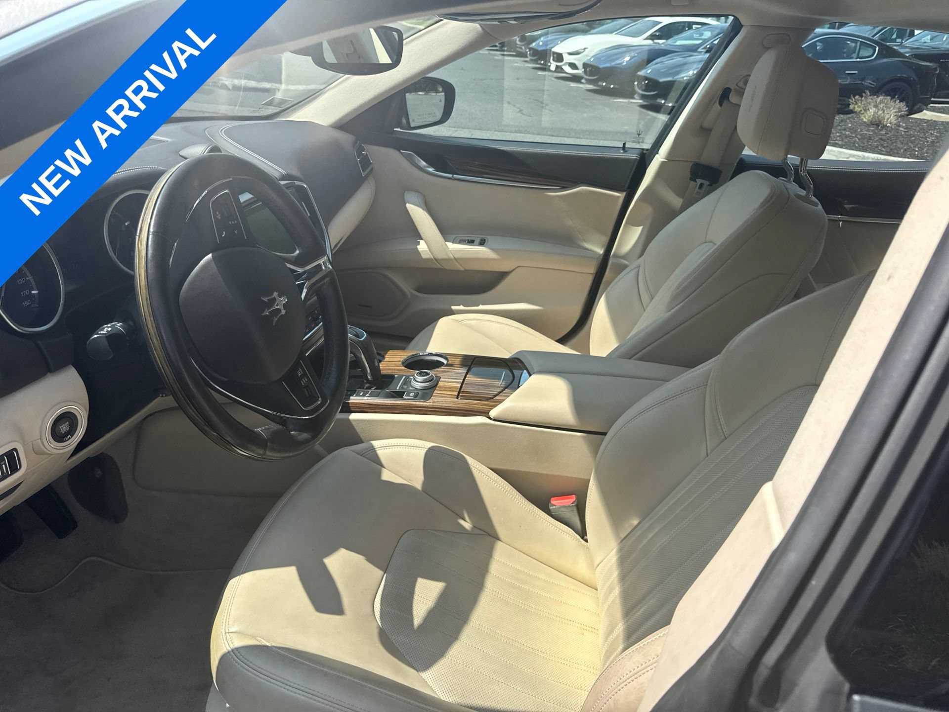 Used 2019 Maserati Ghibli S GranLusso AWD/4WD image 6