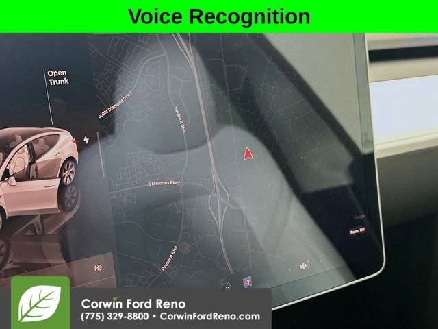 Used 2023 Tesla Model Y Long Range AWD/4WD image 12