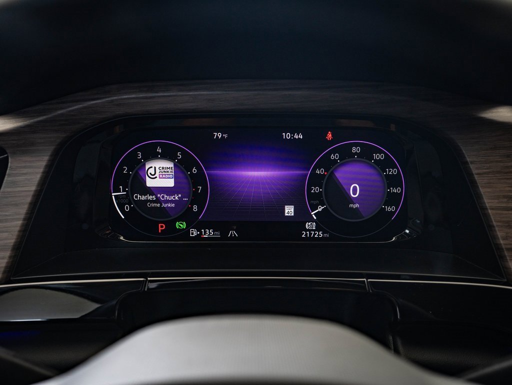 Used 2024 Volkswagen Atlas SEL Premium R-Line image 29