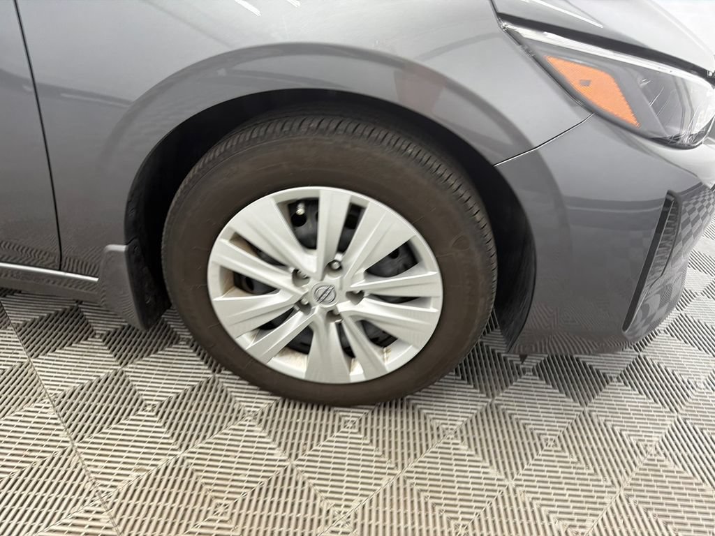 Used 2025 Nissan Sentra S FWD image 12