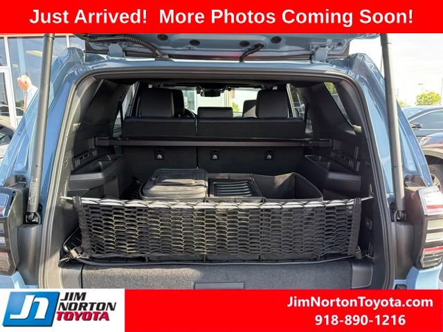 Used 2026 Toyota 4Runner Platinum AWD/4WD image 6