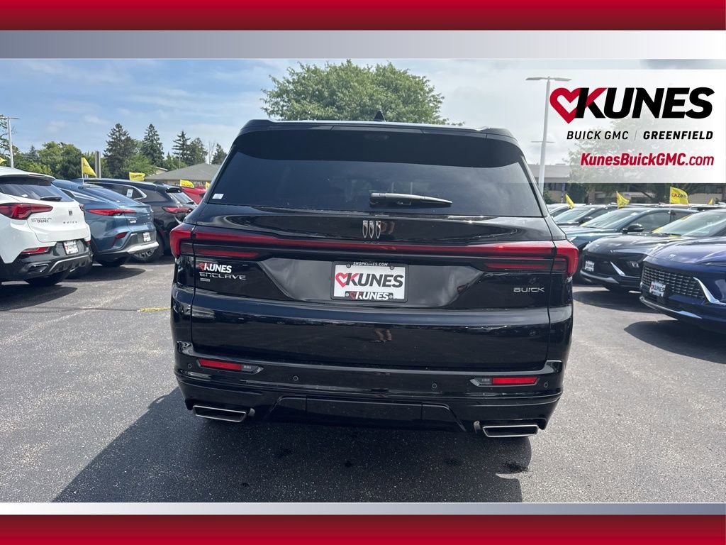 New 2026 Buick Enclave Sport Touring w/ Power Package image 6