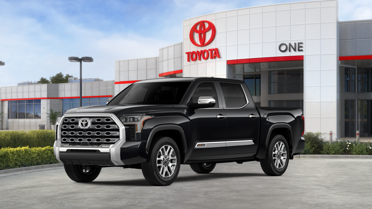 New 2026 Toyota Tundra 1794 Edition AWD/4WD image 33