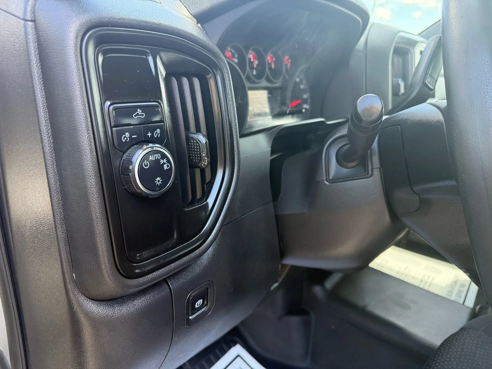 Used 2022 Chevrolet Silverado 1500 W/T w/ WT Value Package RWD image 43