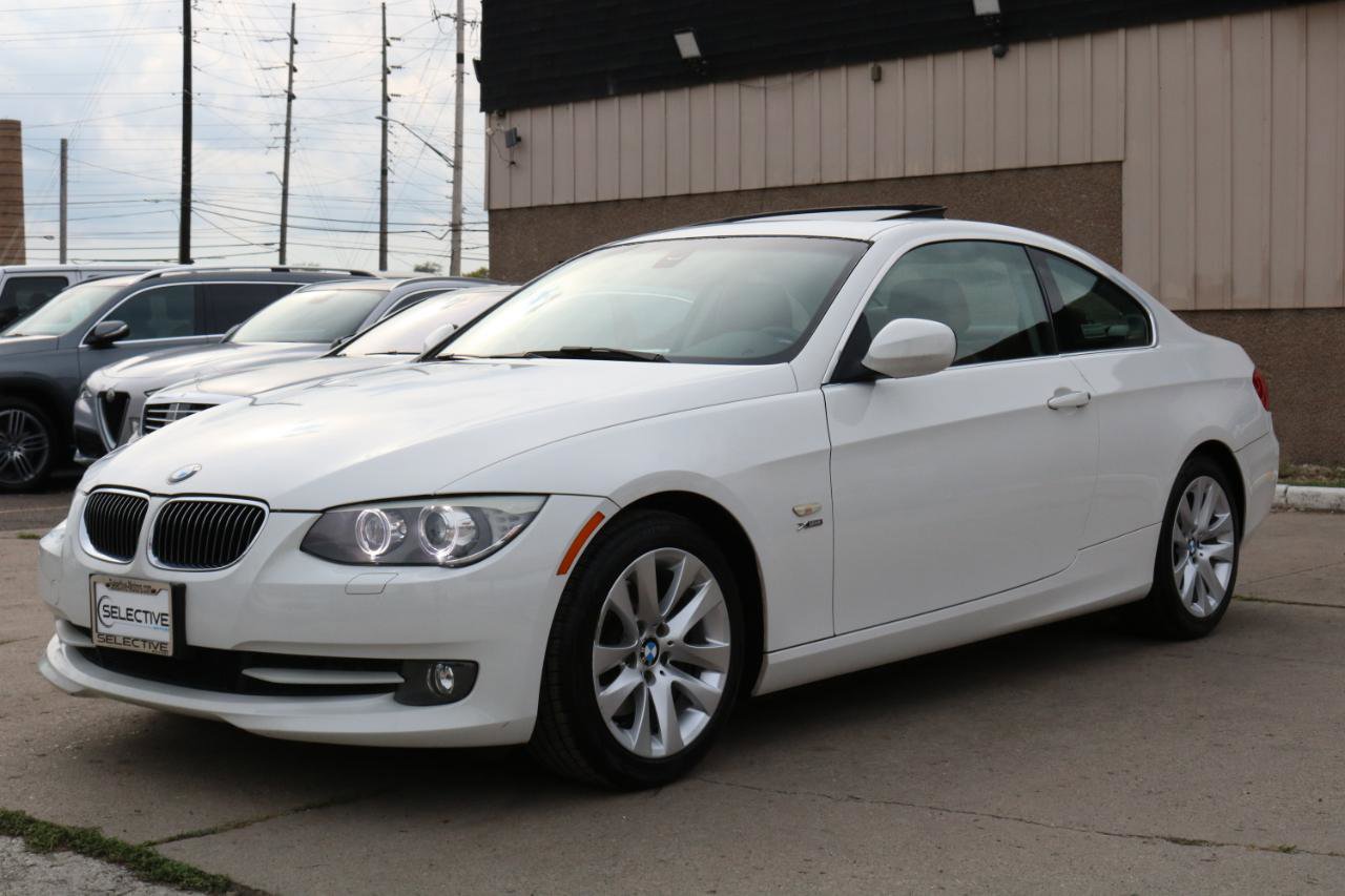 Used 2012 BMW 328i xDrive Coupe image 11
