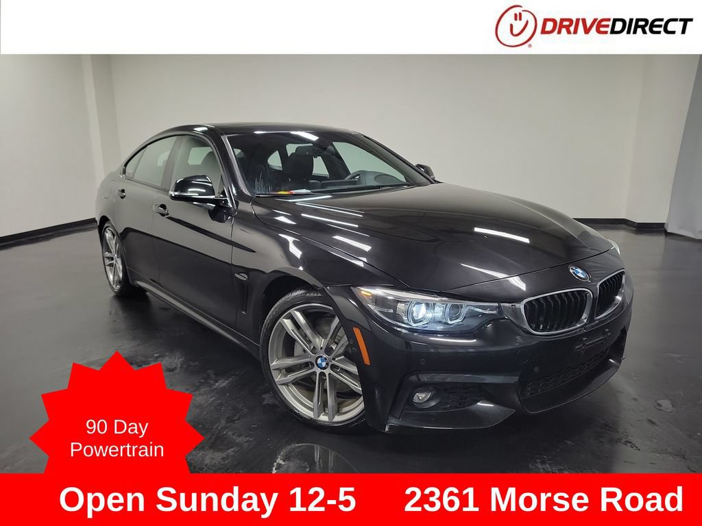 Used 2018 BMW 430i Gran Coupe