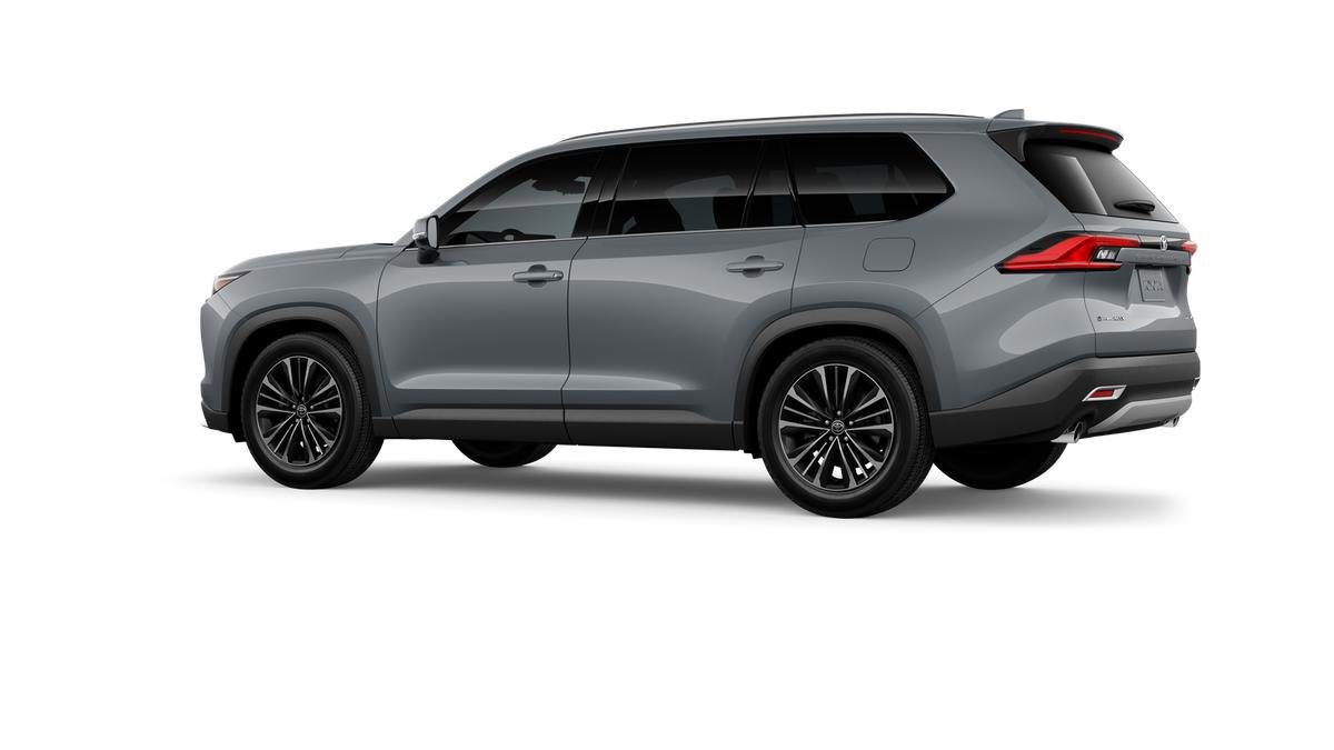 New 2026 Toyota Grand Highlander AWD Hybrid image 5