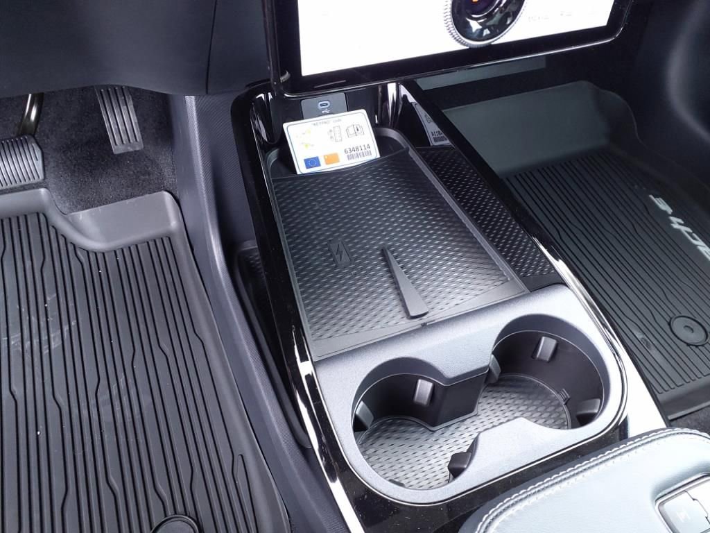 New 2023 Ford Mustang Mach-E Premium w/ Mustang Nite Pony Package image 16