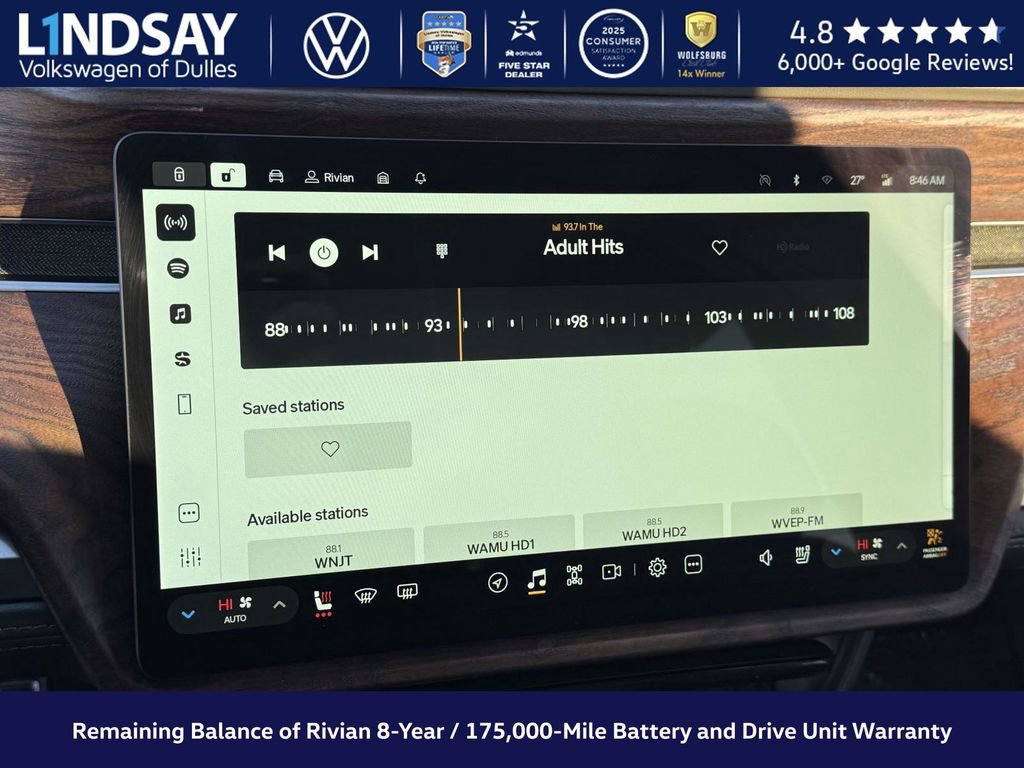 Used 2022 Rivian R1S Launch Edition image 19