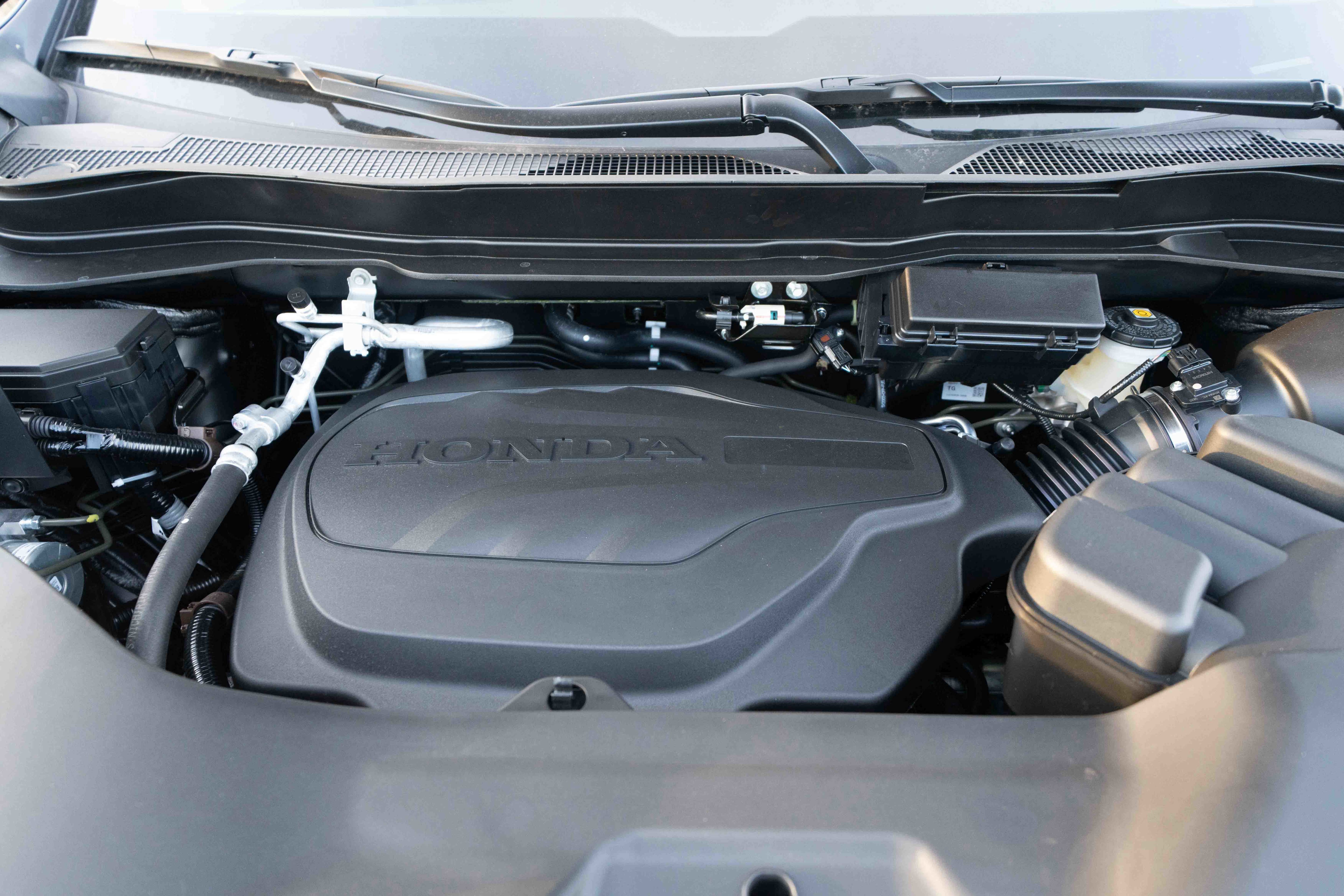 New 2026 Honda Ridgeline RTL image 30