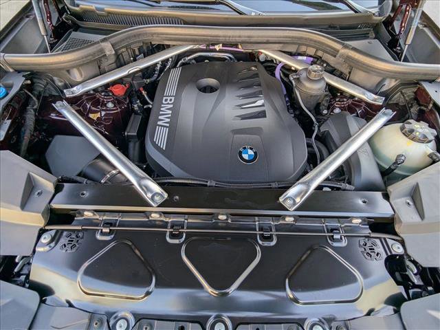 Certified 2025 BMW X5 xDrive40i w/ Parking Assistance Package image 25