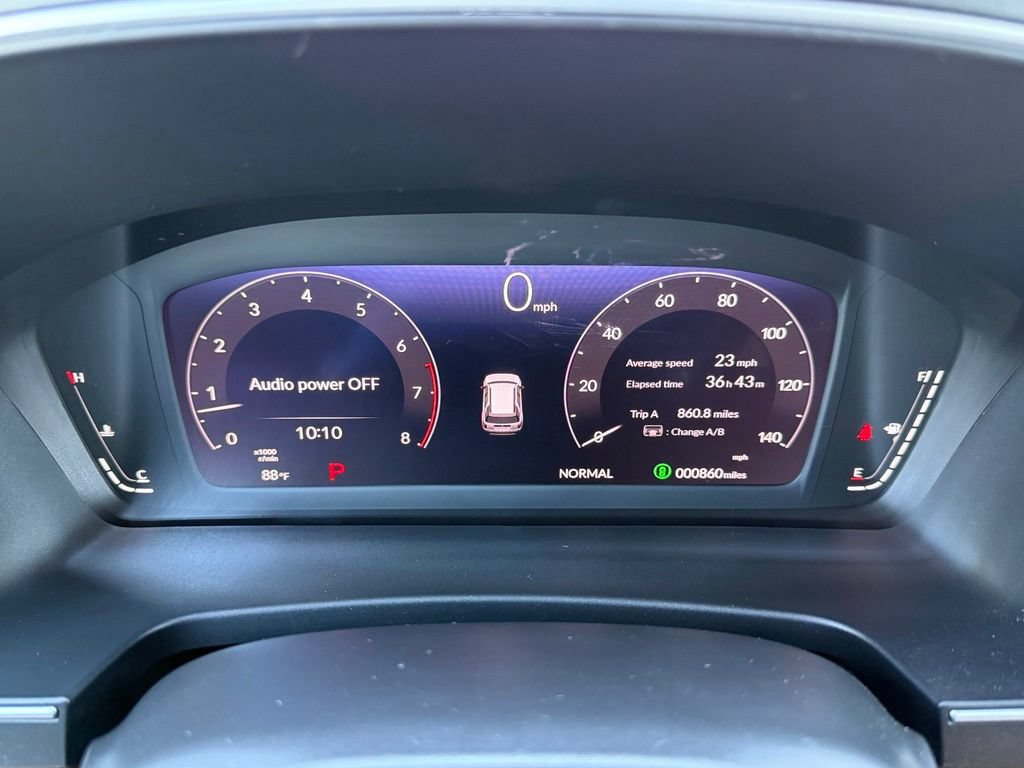 Certified 2026 Honda Passport TrailSport Elite image 22
