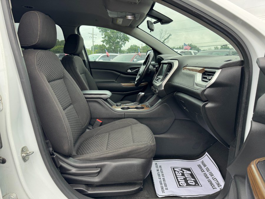 Used 2017 GMC Acadia SLE AWD/4WD image 20