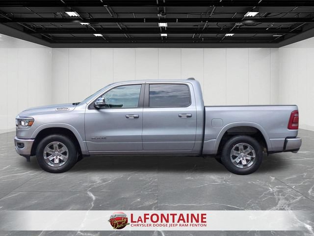 Used 2022 RAM 1500 Laramie AWD/4WD image 2