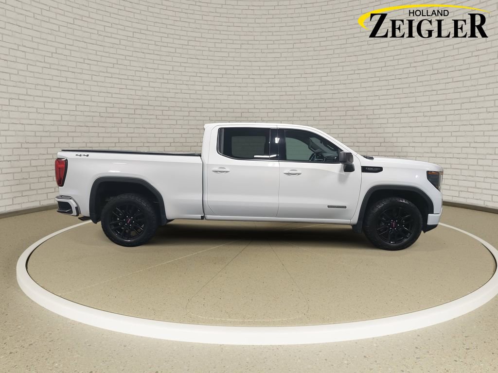 Used 2022 GMC Sierra 1500 Elevation image 4