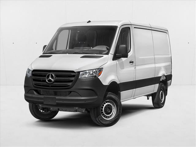 Used 2025 Mercedes-Benz Sprinter 2500