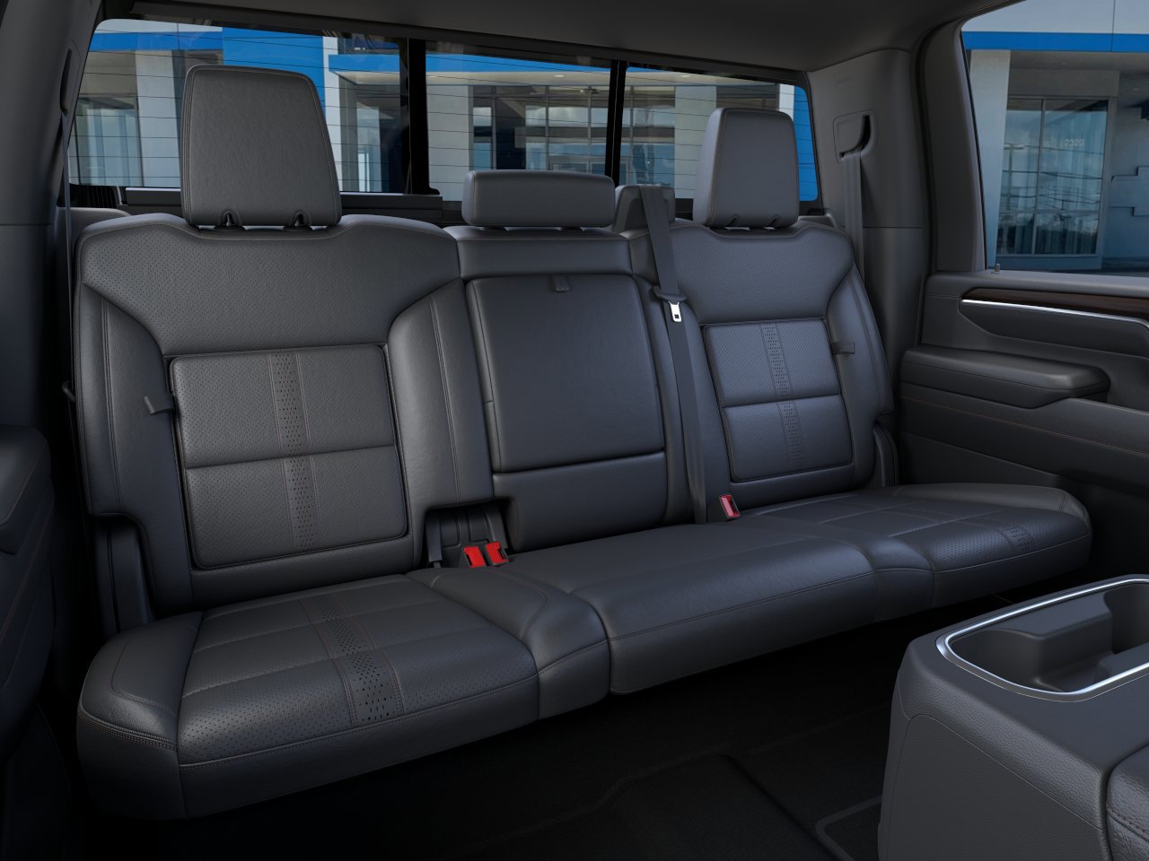 New 2026 Chevrolet Silverado 3500 High Country w/ High Country Premium Package AWD/4WD image 41