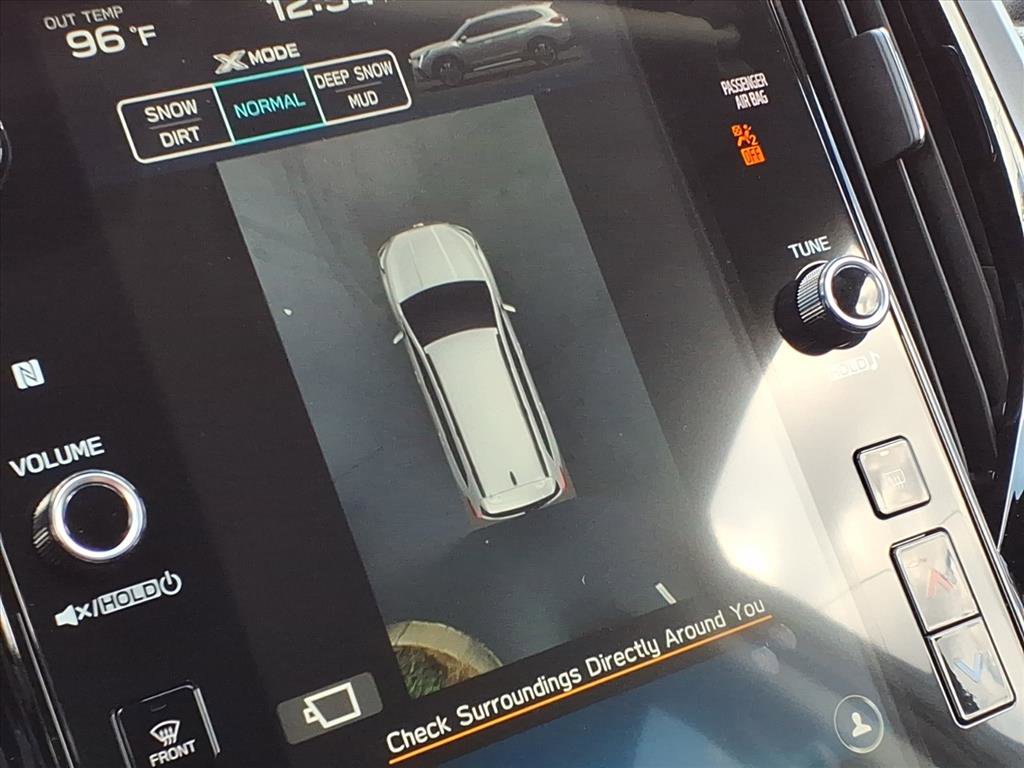 New 2025 Subaru Ascent Limited image 16