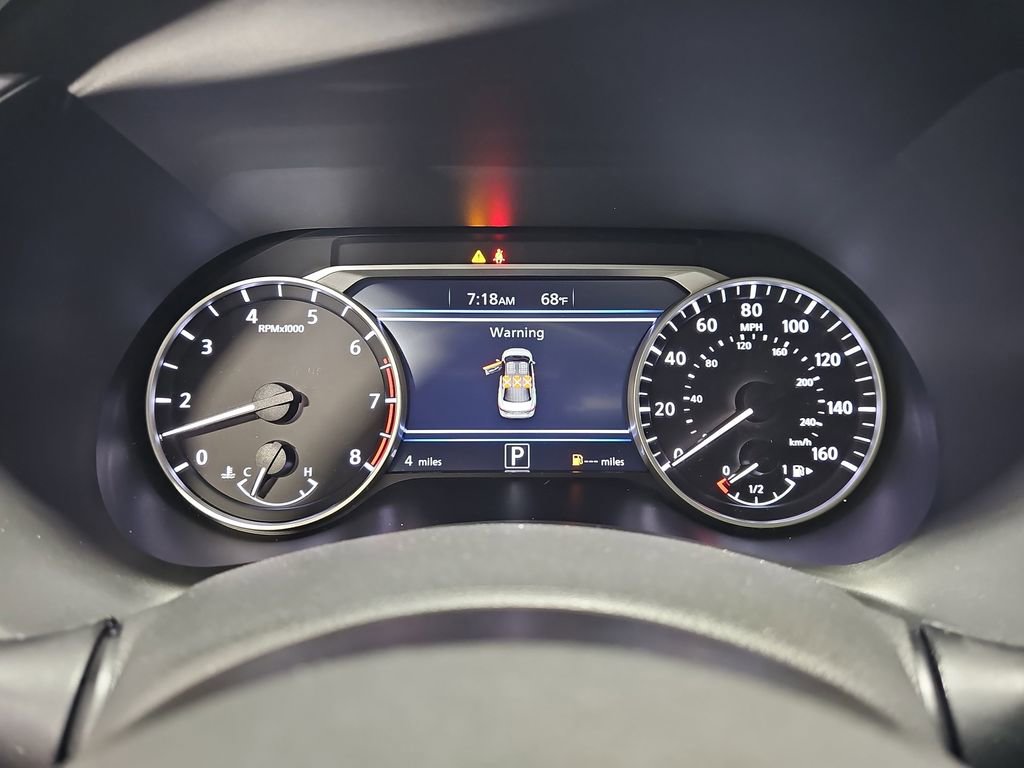 New 2025 Nissan Sentra SV w/ All-Weather Package image 18