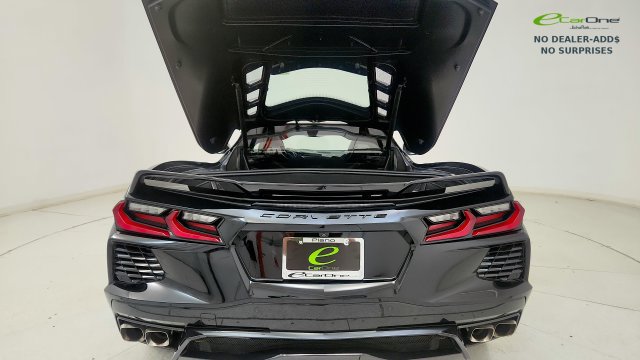 Used 2022 Chevrolet Corvette Stingray Premium Cpe w/ Z51 Performance Package RWD image 29