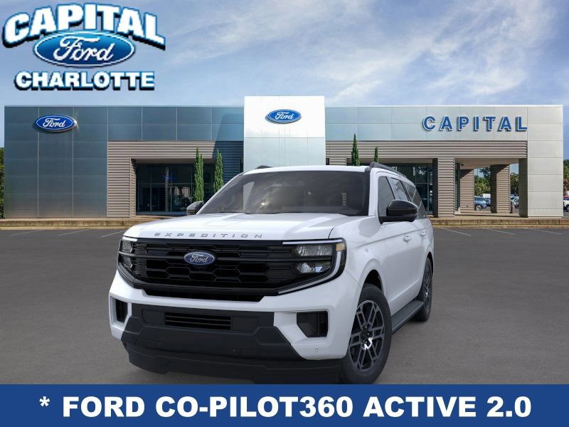New 2025 Ford Expedition Active image 2