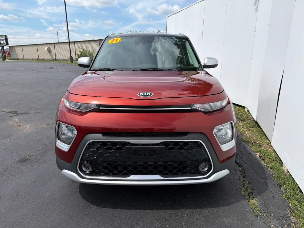 Used 2021 Kia Soul X-Line FWD image 10