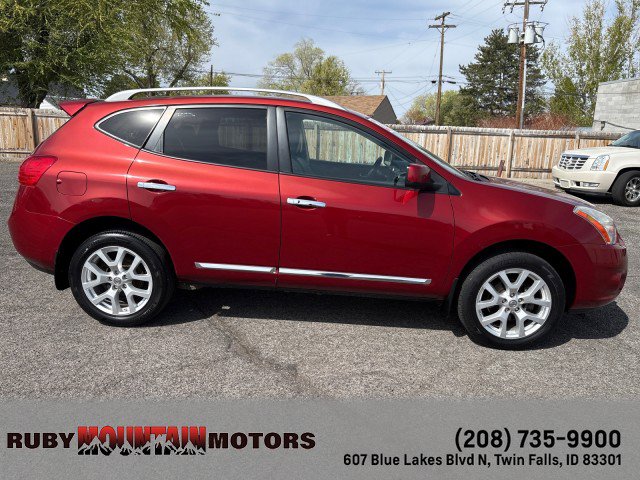 Used 2012 Nissan Rogue SL image 8